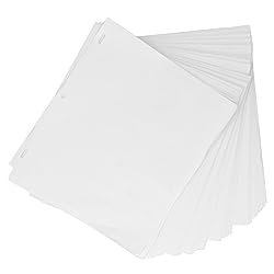 KIMISS Punched Paper, 200 Sheets Animation Paper