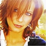 Disco de Martina McBride: «Timeless» (Anverso)