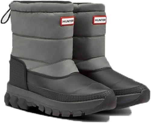 Amazon ハンター Hunter Wfs2106wwu ウインターブーツ 長靴 インシュレイティド ショート スノー ブーツ 防水 レディース Mrk Uk6 約25cm Hunter ハンター ブーツ ブーティ
