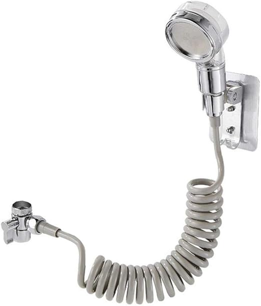 MICHAELA BLAKE Basin Handheld Shower Sink Sprayer Faucet Hose