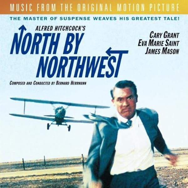 Vertigo (Sdtrk; Bernard Herrmann) | Amazon.com.br