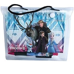 Disney Frozen Elsa and Friends Autograph Book with