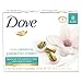 Dove Purely Pampering Beauty Bar, Pistachio Cream with Magnolia 4 oz, 8 Bar