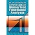 A First Look at Numerical Functional Analysis (Dover Books on Mathematics)