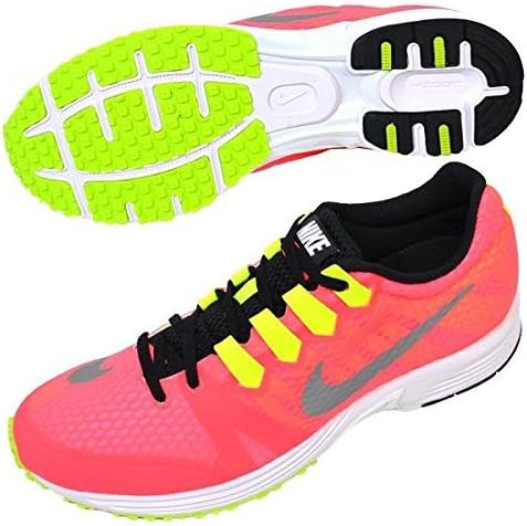 Amazon ナイキ Nike エア ズーム スピード ライバル4 ハイパーパンチ ホワイト ボルト ブラック 601 601 30 0cm Nike ナイキ ランニング