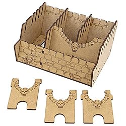 TowerRex Storage Organizer for Gloomhaven Jaws of