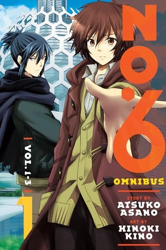 Amazon.com: No. 6 Vol. 1 [Regular Edition] [DVD] : Movies & TV