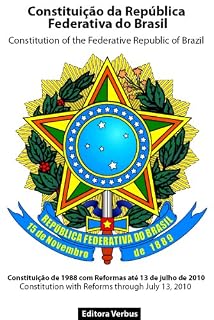 Livro Constituição da República Federativa do Brasil (Constitution of the Federative Republic of Brazil) Edição Especial (Special Edition)