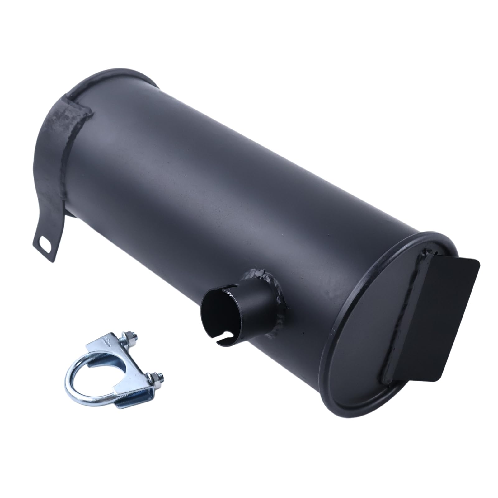 Photo 1 of *** VERY USED *** ZTUOAUMA Exhaust Muffler AM36847 Compatible with John Deere 200 210 212 214 216 Lawn Tractors