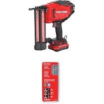 CRAFTSMAN V20 Cordless Finish Nailer 
