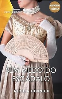Livro Sem medo do escândalo