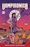 Vampironica Vol. 1 by Greg Smallwood, Megan Smallwood