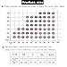 Men Boxer Briefs Shorts Bulge Pouch Soft Underpants Mens Trunks Mesh Underwear for Male Pack of 2 White/Black