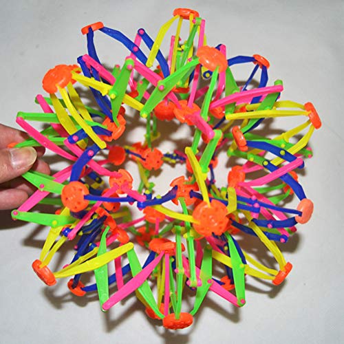 CPSYUB Expandable Magic Ball Fidget Toys, Great Expanding Sphere Toy
