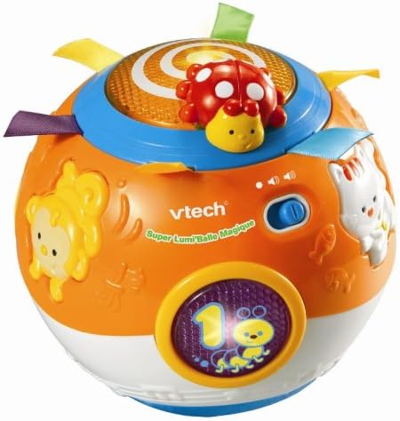 Boule musicale vtech Clearance