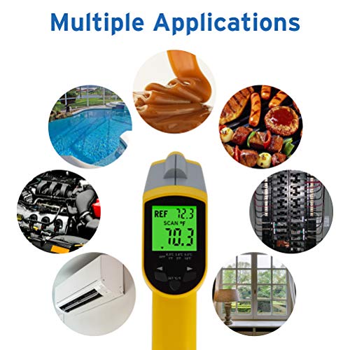 4 Etekcity+Lasergrip+1030D+Thermometer+Temperature