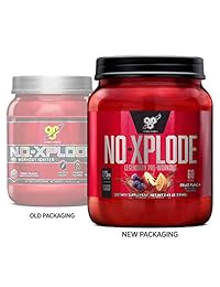 Suplemento previo al entrenamiento BSN NO-Xplode., 1062831, 1, 1