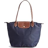 longchamp folding tote bag