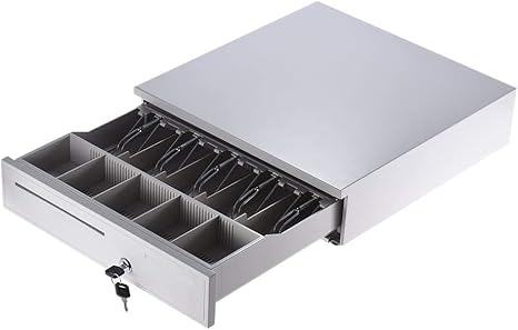 Caja De La Caja Del Cajón De Efectivo Electrónico De Alta ...