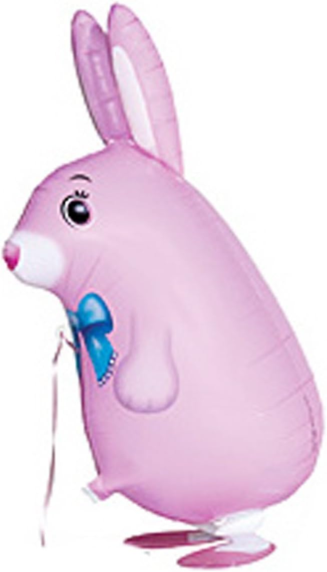1PaysLess Walking Pet balloons (Bunny)