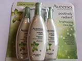 Aveeno Active Naturals Facial Cleanser