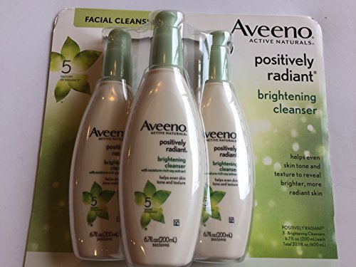 Aveeno Active Naturals Facial Cleanser