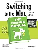 Switching to the Mac: The Missing Manual, Leopard Edition