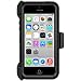 Otterbox Defender Series Case and Holster for Apple iPhone 5C - Black (Certified Refurbished) ***iPhone 5C ONLY***