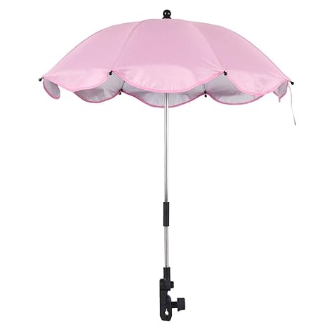pushchair brolly