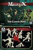Wyrd Miniatures Malifaux Latigo Posse Model Kit