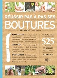 Réussir pas à pas ses boutures