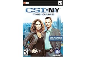 CSI: New York The Game