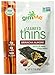 gimMe Snacks Organic Seaweed Thins, Sriracha Almond, 0.77 Ounce (22 g)