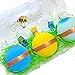 3 MINE CRAFTERS Surprise Bath Bomb Gift Set - XL 5.5 oz each-The Island Bath & Body-Made In USA- Shea & Cocoa Butter
