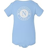 LES TRICOT Champions 2023 Napoli Italia Naples Soccer Fans Baby Bodysuit