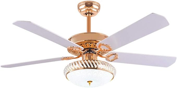 Amter Wohnzimmer Lüfterlicht Im Europäischen Stil, Lokales Gold