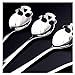 Sugar Skull Design Spoon High-Grade Stainless Steel for Coffee or Tea (1)