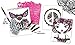 Fashion Angels 11924 Zen Doodle Illustration Portfolio Set, Assorted, Pack of 1