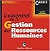 L'essentiel de la Gestion des Ressources Humaines by 