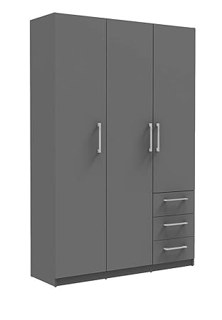 3 Door Wardrobe Door Inspiration For Your Home