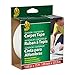 Duck Brand Indoor/Outdoor Fiberglass Double-Sided Carpet Tape: 1.88 in. x 75 ft. (White)