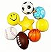 Jalousie 29 Pieces Stress Ball and Squeeze Toys Value Assortment-Stress Relax Toys (29 Pcs Pack).