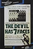 DEVIL HAS SEVEN FACES / (MOD)                      image