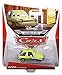 Disney Pixar Cars Acer with Earphone Diecast Vehicle