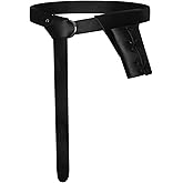 Avxzbef Medieval Renaissance Belt Viking Pirate Belt With Sword Frog for Halloween Medieval Knight Viking Warrior Cosplay