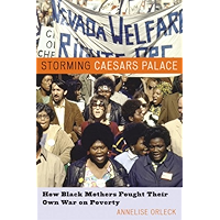 Storming Caesars Palace: How Black Mothers Fought Their Own War on Poverty book cover
