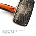 Hoont8482; Dog Brush Pro with Self Clean – Pet Slicker Brush for Dogs and Cats – Removes Loose Hair, Mats and Tangles – Deep Penetration and Leaves Pet’s Hair Fresh, Healthy and Shiny