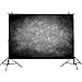 econious Photo Backdrop, 5x7ft Retro Art Black Grey Portrait Backdrop for Studio Props Photo Backdrop