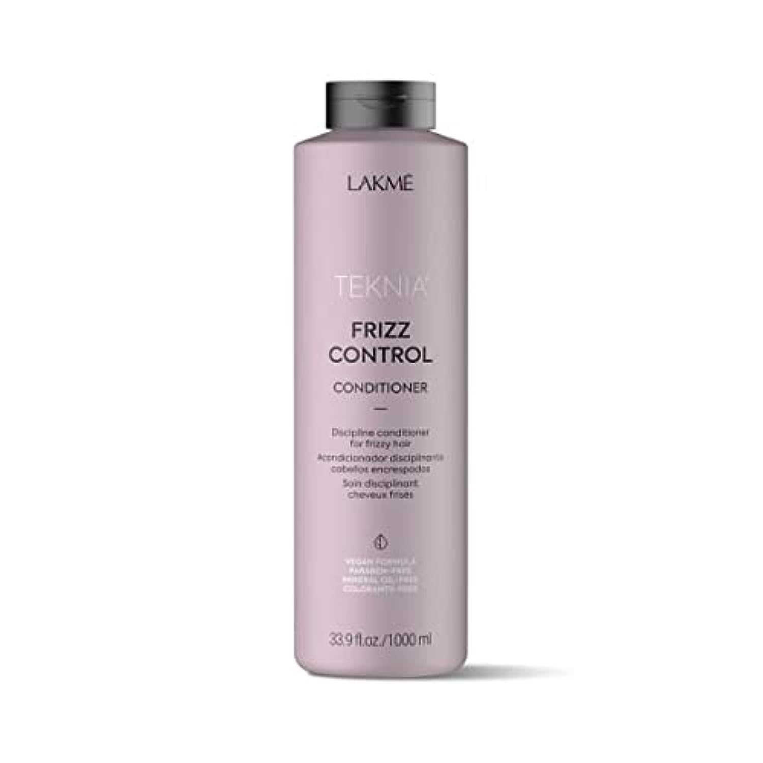 LAKMÉ - Teknia Frizz Control Conditioner 1000 ml