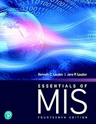 Essentials of MIS -- MyLab MIS with Pearson eText